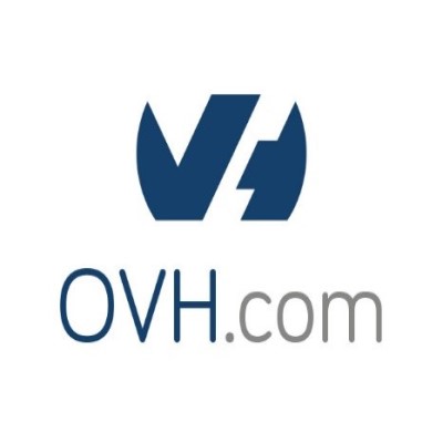 logo ovh hébergeur web