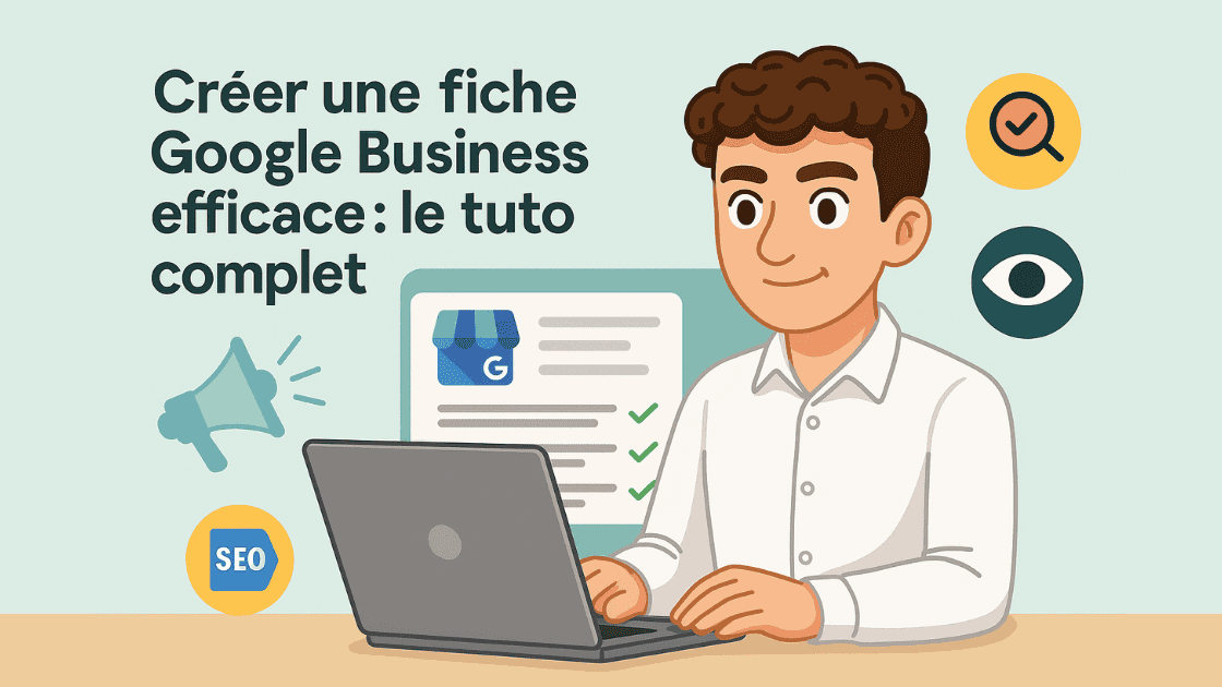 Créer et remplir ta fiche Google comme un pro : le tutoriel étape par étape