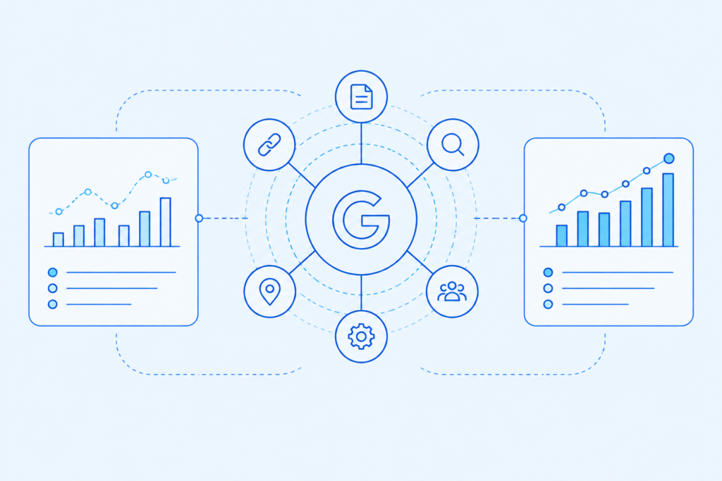 Core update Google de mai 2026 : ce qui a bougé et comment mesurer l'impact