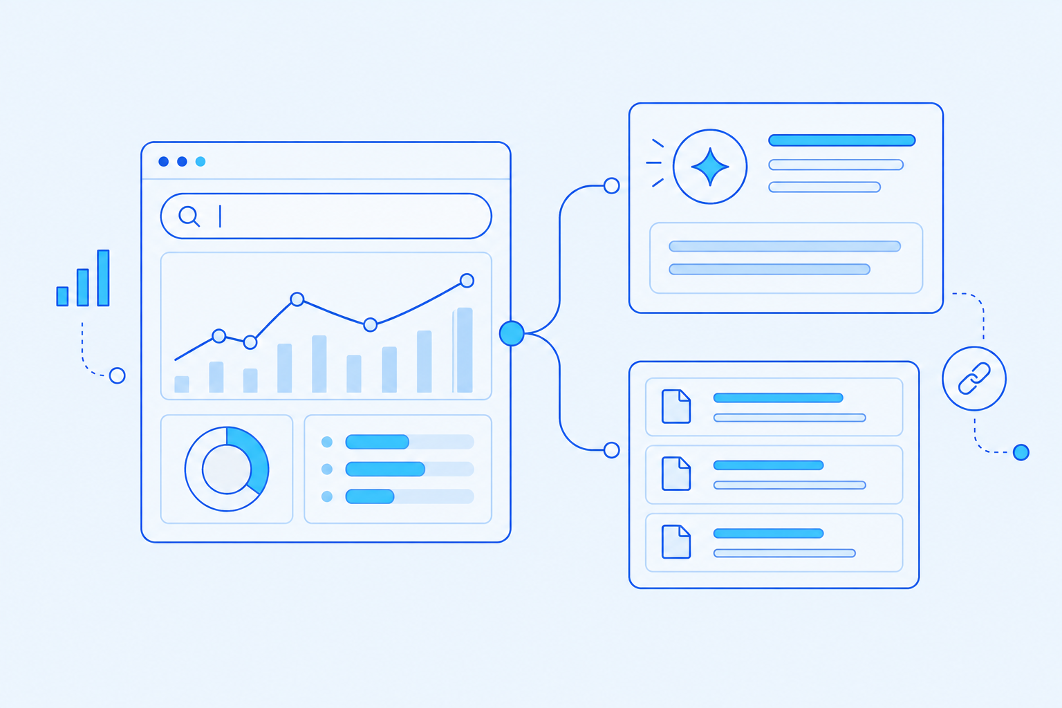 Search Console et IA : comment exploiter les nouveaux rapports AI Overviews