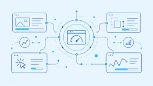 Core Web Vitals : mesurer et améliorer LCP, INP et CLS en 2026