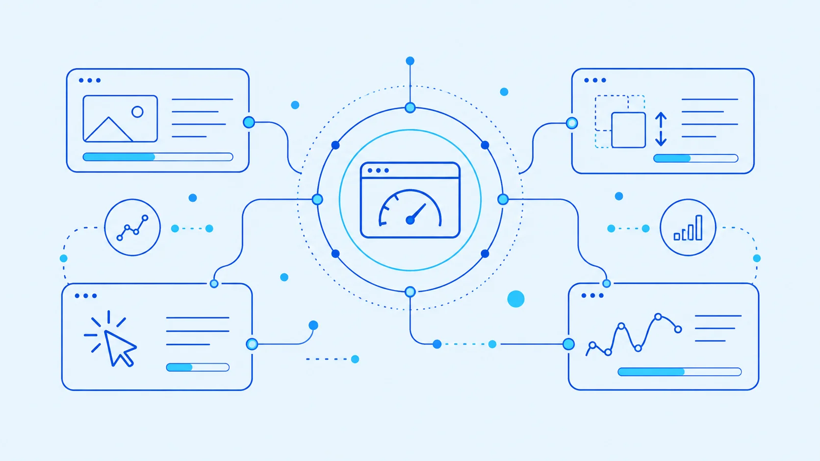 Core Web Vitals : mesurer et améliorer LCP, INP et CLS en 2026