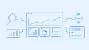 Dashboard SEO : construire une vue de pilotage pour clients et direction