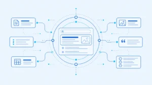 Featured snippet : techniques pour décrocher la position zéro