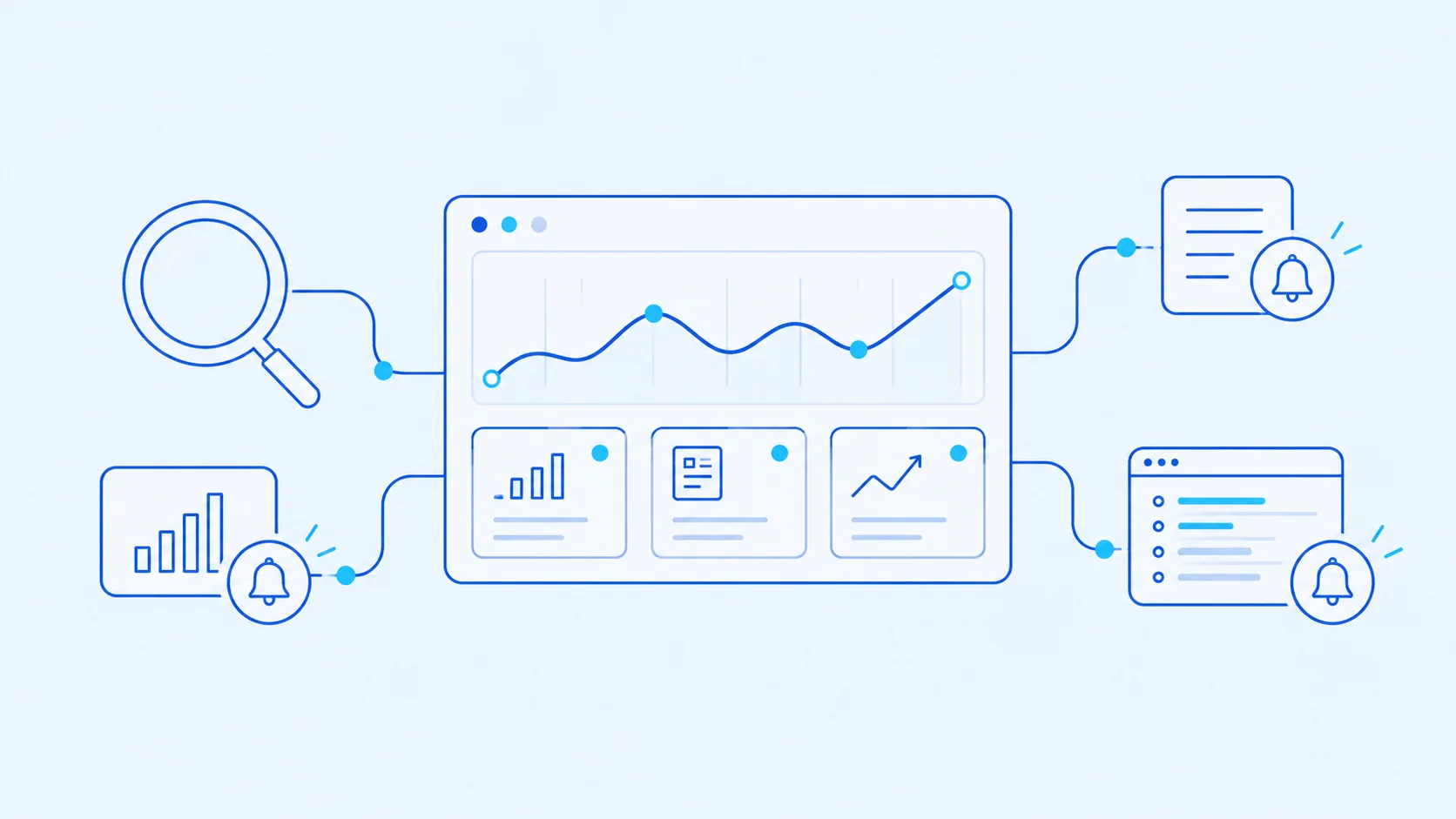 Monitoring SEO : mettre en place des alertes trafic, indexation et positions