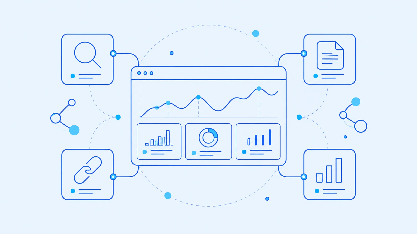Outils SEO : composer une stack efficace pour l'audit, le contenu, le netlinking et le reporting
