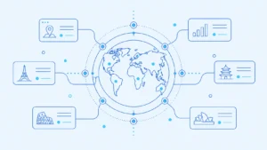 SEO international : stratégie pour cibler plusieurs pays