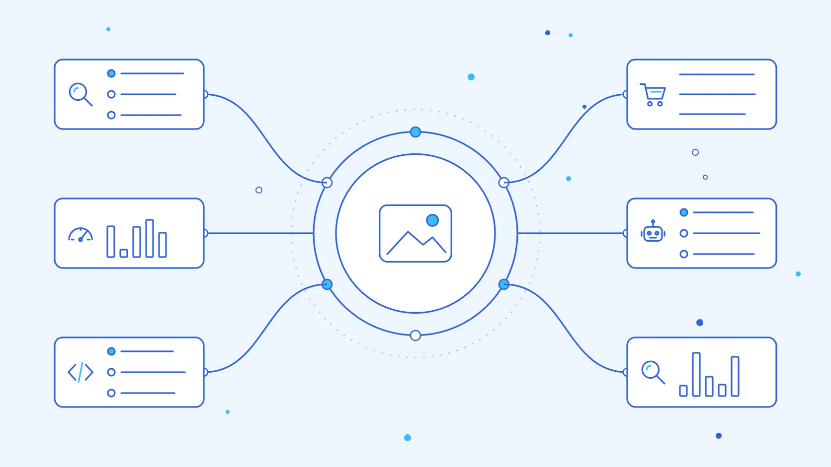 SEO des images : balise alt, formats et métadonnées pour Google Images et les IA