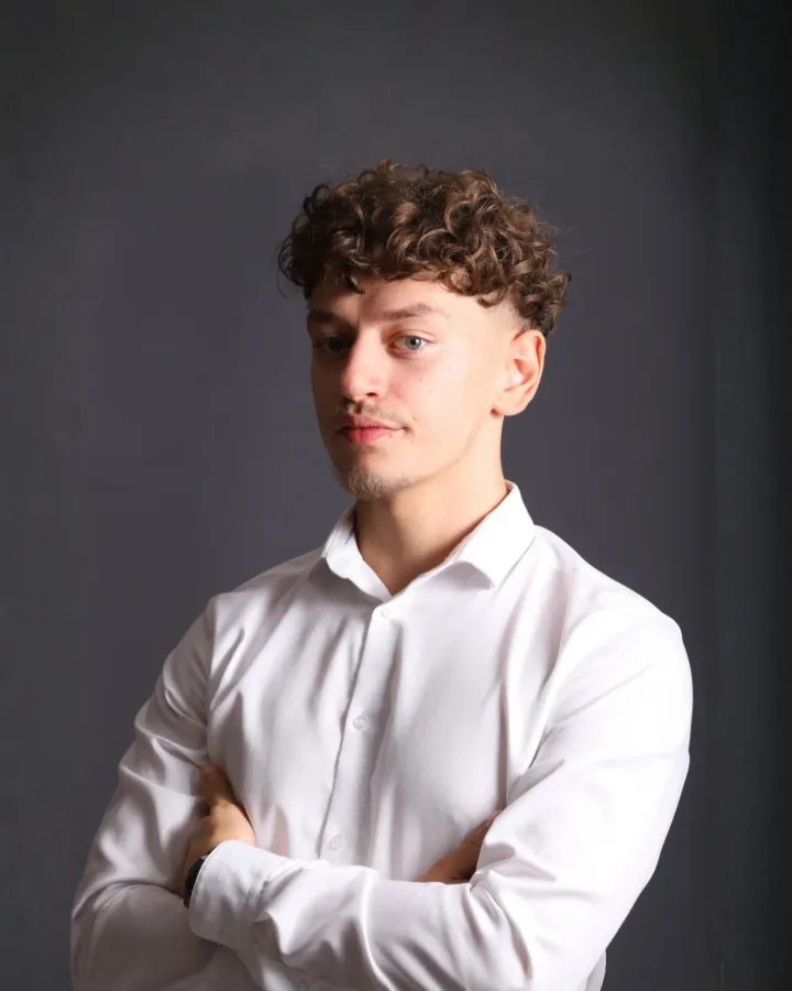 Portrait de Florian Martin, consultant SEO, GEO et automatisation n8n freelance
